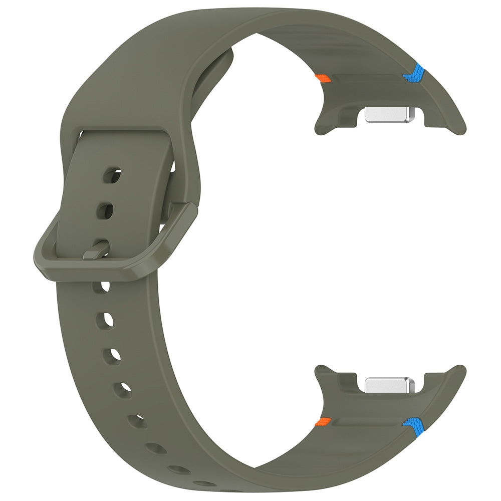 Techsuit - Watchband (W079) - Samsung Galaxy Watch8 40mm/Watch8 44mm/Watch8 Classic - Isle of Pines