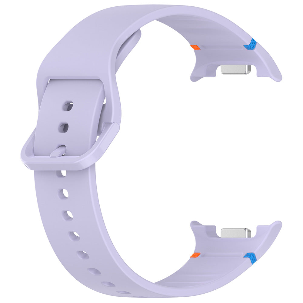 Techsuit - Watchband (W079) - Samsung Galaxy Watch8 40mm/Watch8 44mm/Watch8 Classic - Pale Lilac
