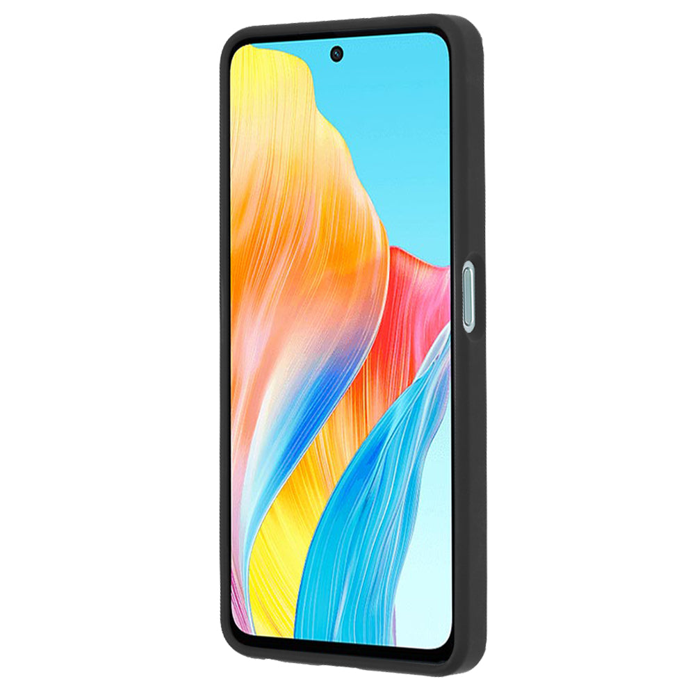 TechSuit Husa de protectie Techsuit Glinth compatibil cu Oppo A98 5G, Negru – imagine 5