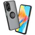 TechSuit Husa de protectie Techsuit Glinth compatibil cu Oppo A98 5G, Negru