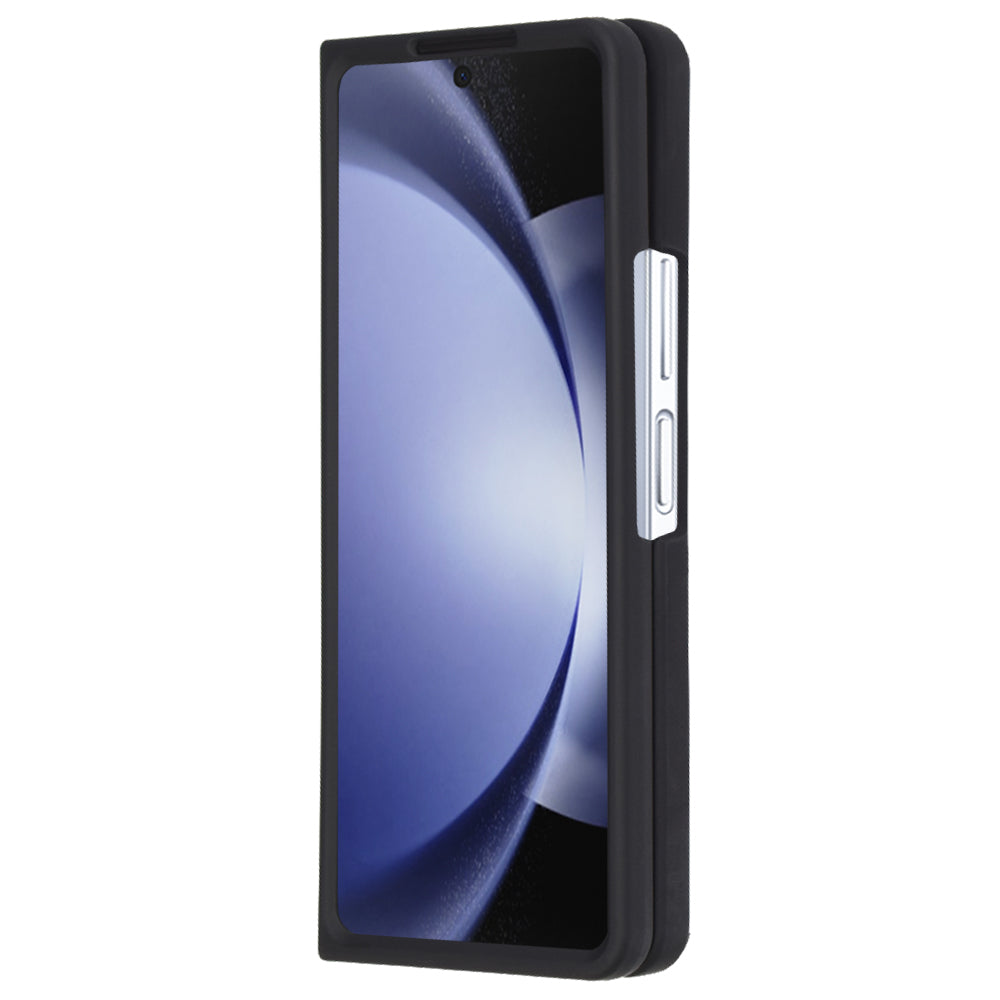 Techsuit - Glinth - Samsung Galaxy Z Fold5 - Black