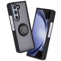 Techsuit - Glinth - Samsung Galaxy Z Fold5 - Black