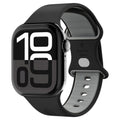 Spigen - Nano Pop (AMP09321) - Apple Watch 1/2/3/4/5/6/7/8/9/10/11/SE/SE 2/Ultra/Ultra 2/Ultra 3 (42/44/45/46/49mm) - Bl