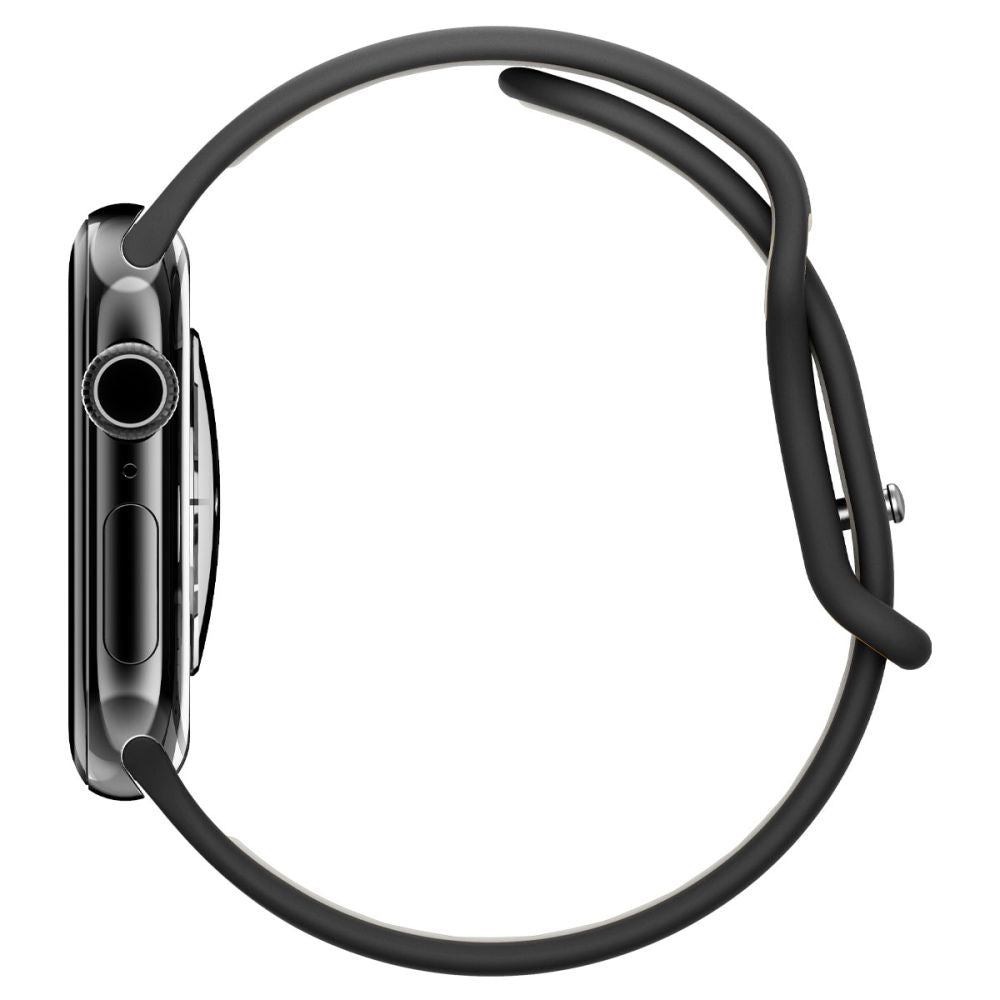Spigen - Nano Pop (AMP09321) - Apple Watch 1/2/3/4/5/6/7/8/9/10/11/SE/SE 2/Ultra/Ultra 2/Ultra 3 (42/44/45/46/49mm) - Bl