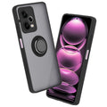 Techsuit - Glinth - Xiaomi Redmi Note 12 Pro 5G - Black