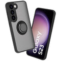 Techsuit - Glinth - Samsung Galaxy S23 - Black