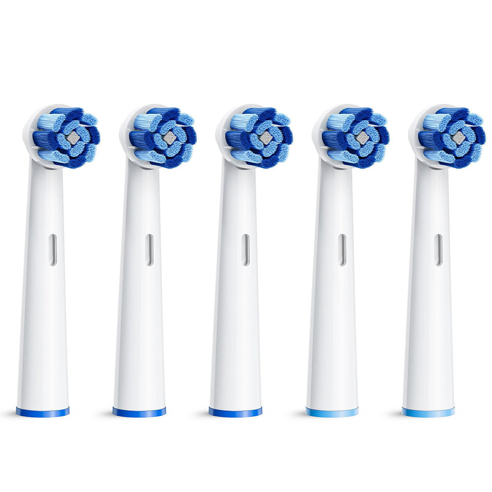 Bitvae - Toothbrush Heads (SDR2) - Gum Care, for Bitvae S2 BV SDR2, x4 - White