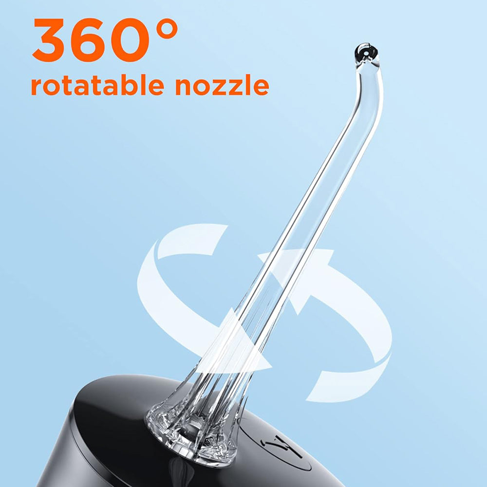 Bitvae - Waterflosser Replacements - Standard, for Waterflosser C2/F30/304, x4 - White