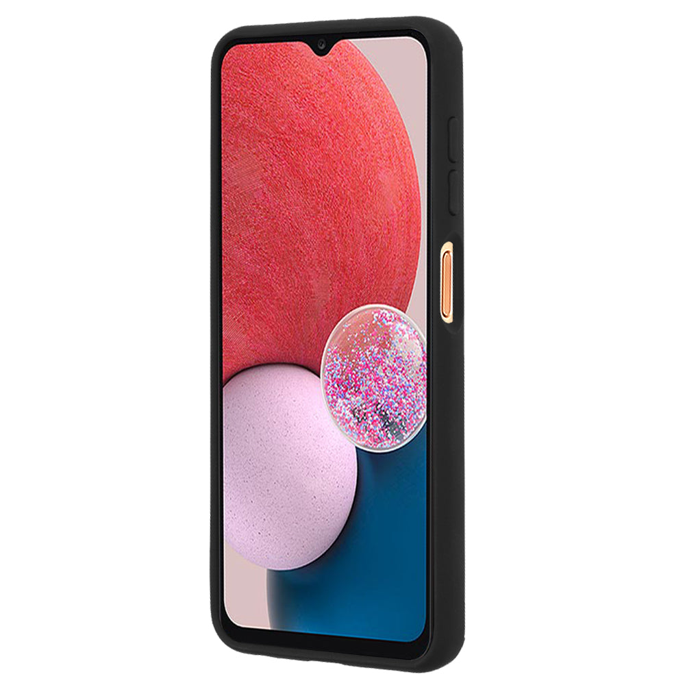 Techsuit - Glinth - Samsung Galaxy A13 4G - Black