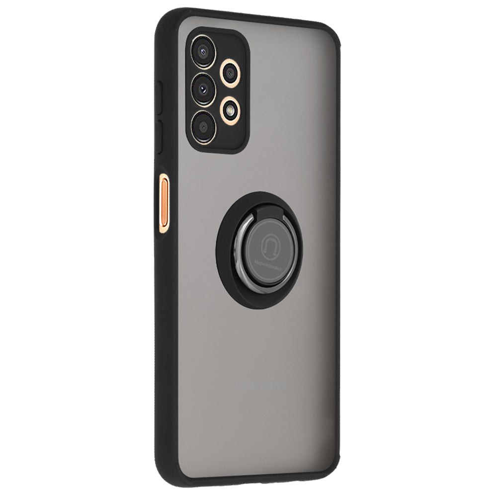 Techsuit - Glinth - Samsung Galaxy A13 4G - Black