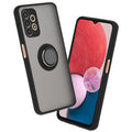 Techsuit - Glinth - Samsung Galaxy A13 4G - Black