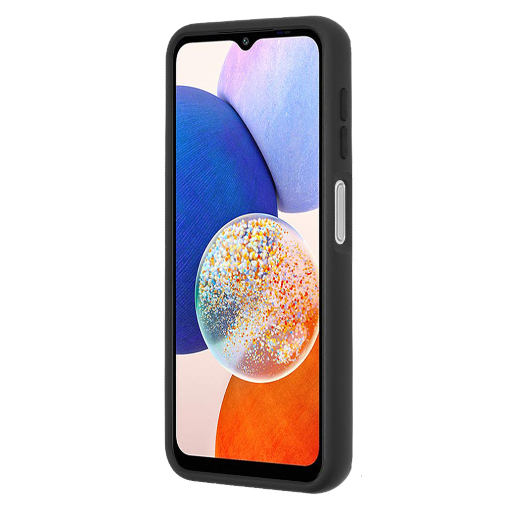 Techsuit - Glinth - Samsung Galaxy A14 4G / A14 5G - Black