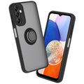 Techsuit - Glinth - Samsung Galaxy A14 4G / A14 5G - Black