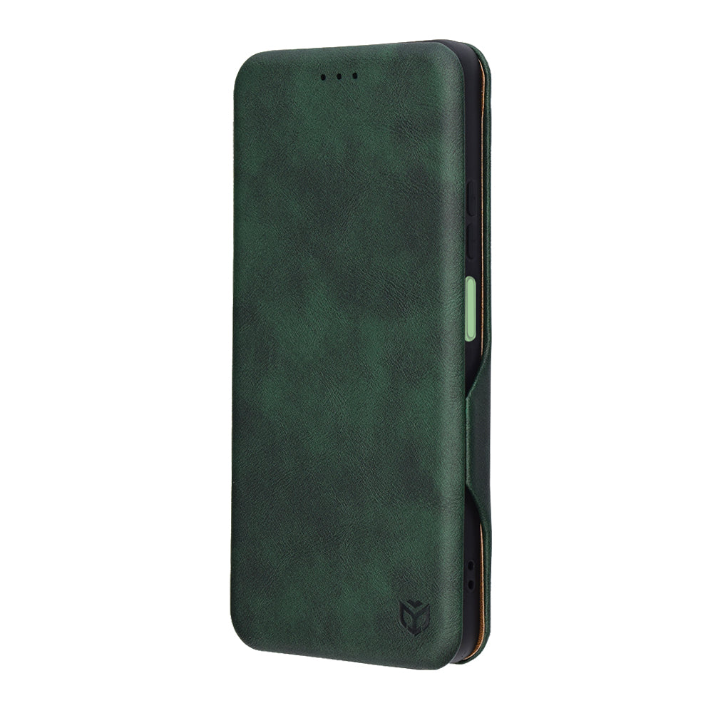 Techsuit - Safe Wallet Plus - Oppo A5 Pro 4G / A5 Pro 5G - Green