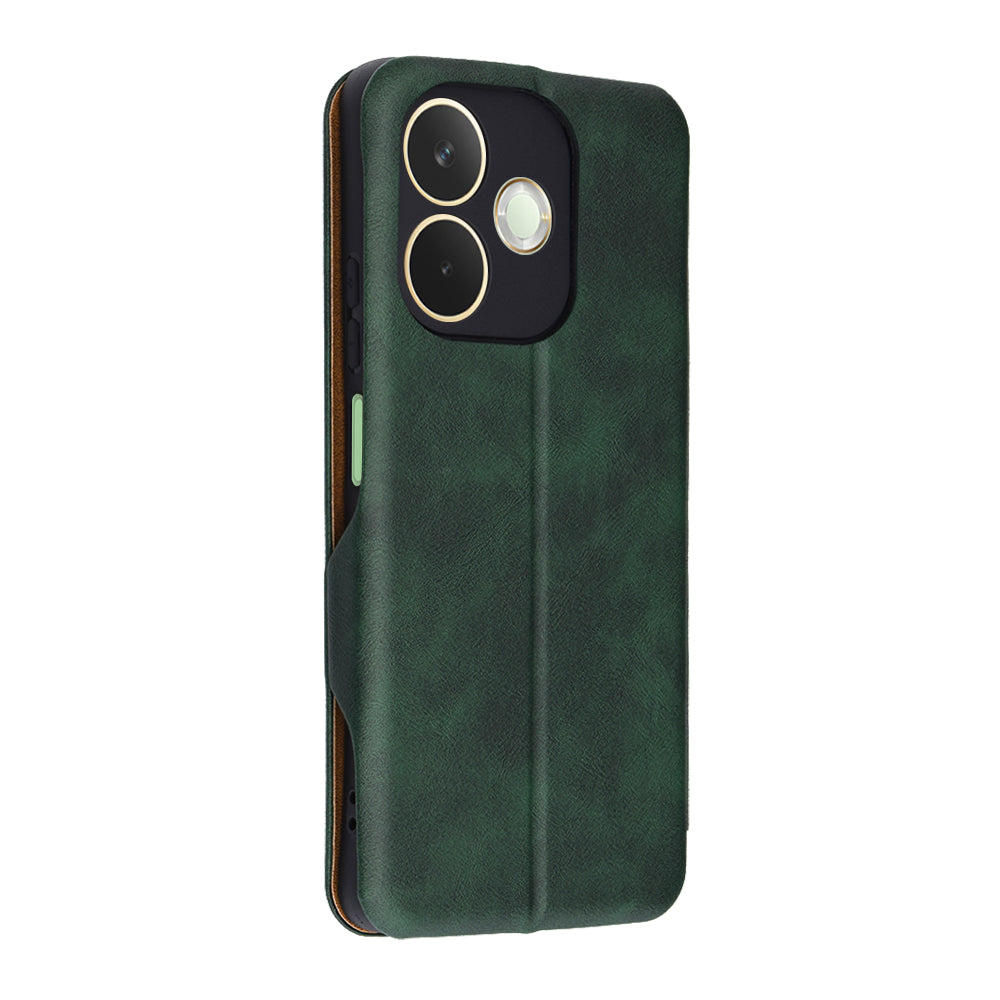 Techsuit - Safe Wallet Plus - Oppo A5 Pro 4G / A5 Pro 5G - Green