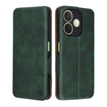 Techsuit - Safe Wallet Plus - Oppo A5 Pro 4G / A5 Pro 5G - Green