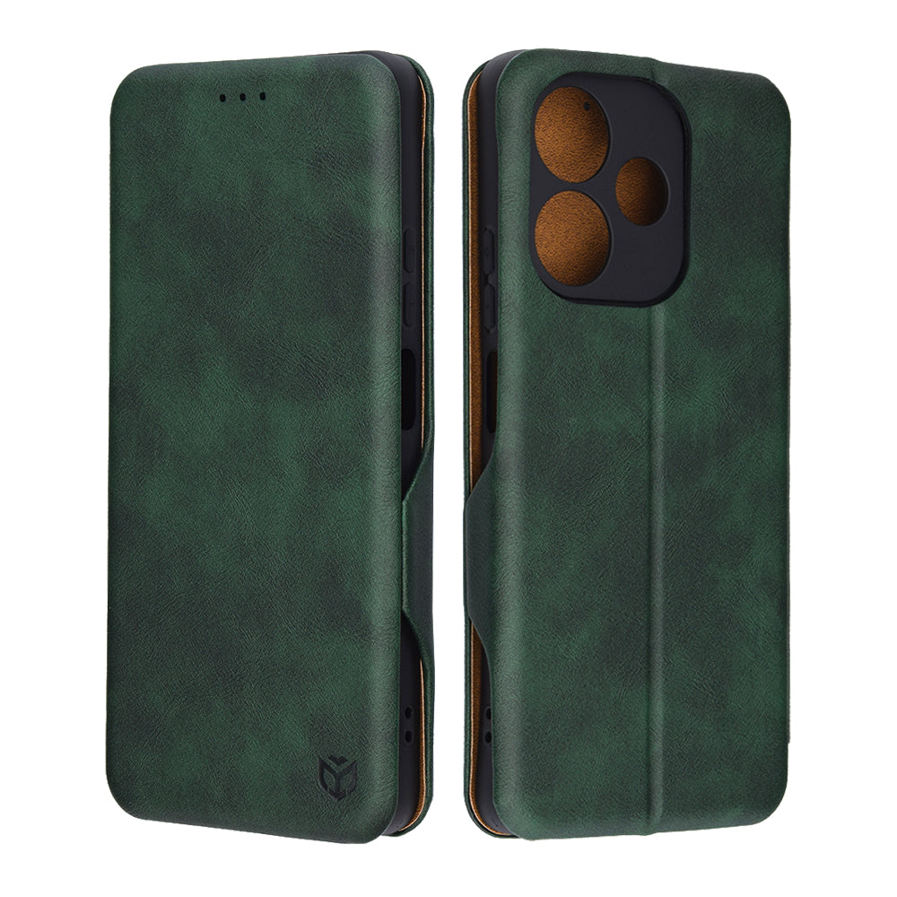 Techsuit - Safe Wallet Plus - Oppo A5 Pro 4G / A5 Pro 5G - Green