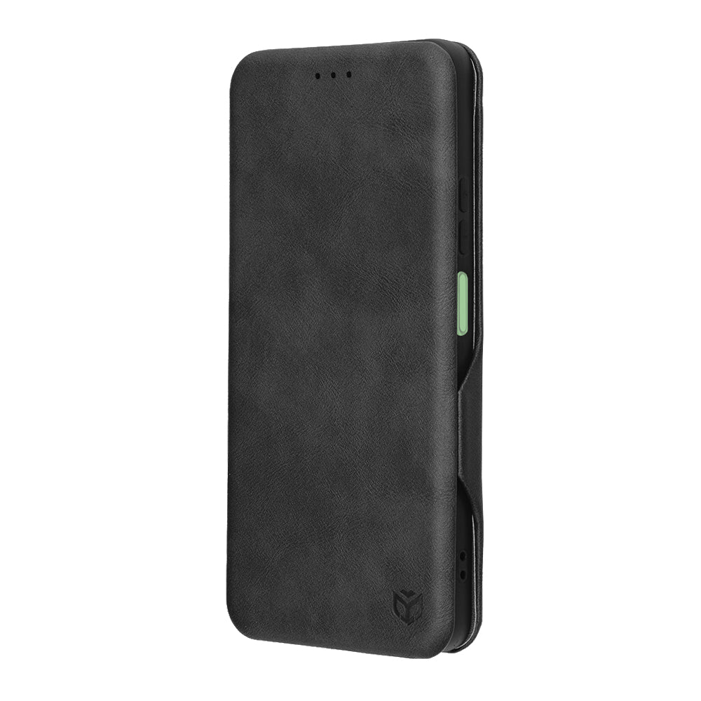 Techsuit - Safe Wallet Plus - Oppo A5 Pro 4G / A5 Pro 5G - Black
