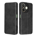 Techsuit - Safe Wallet Plus - Oppo A5 Pro 4G / A5 Pro 5G - Black