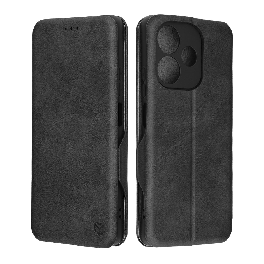 Techsuit - Safe Wallet Plus - Oppo A5 Pro 4G / A5 Pro 5G - Black