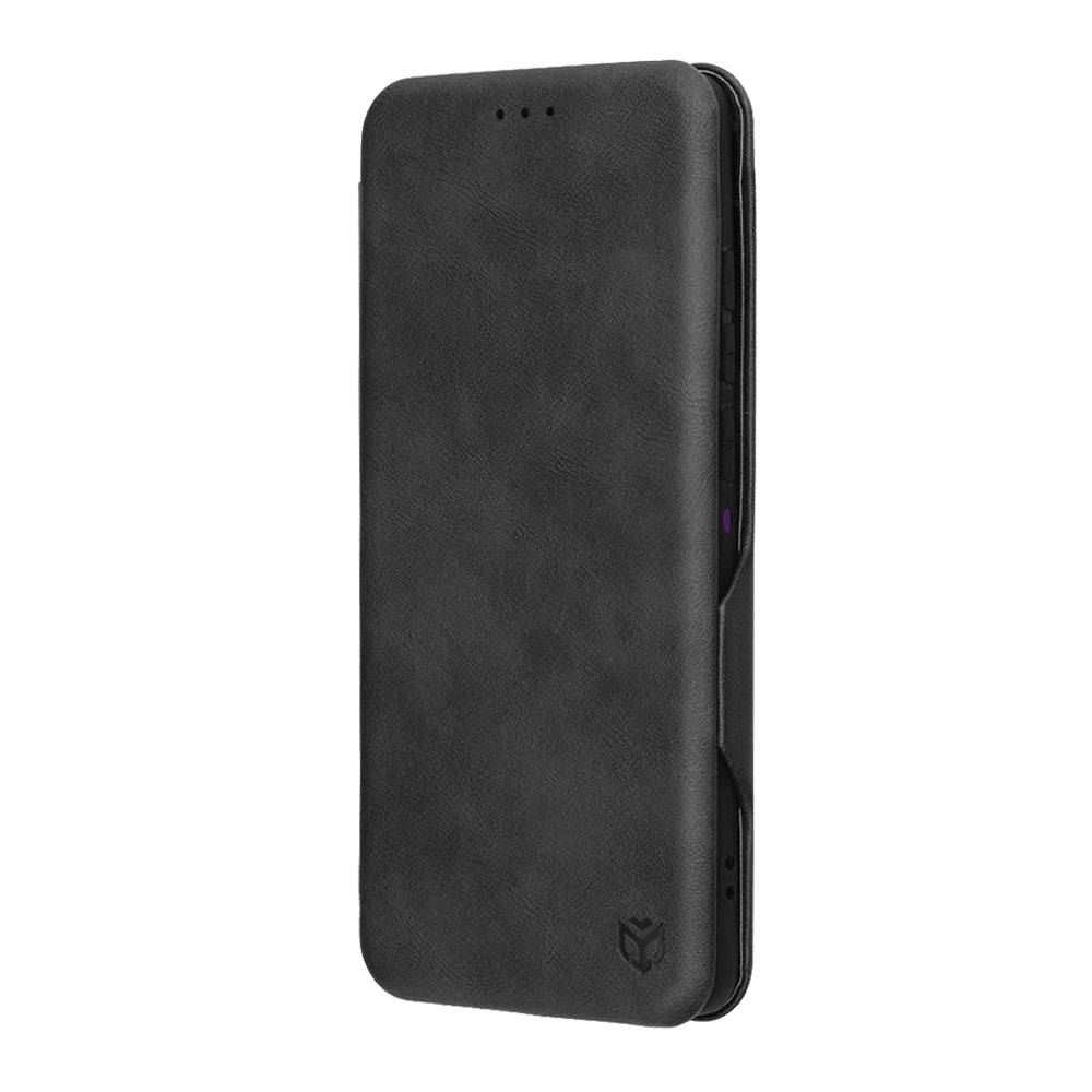 Techsuit - Safe Wallet Plus - Motorola Edge 60 Pro - Black