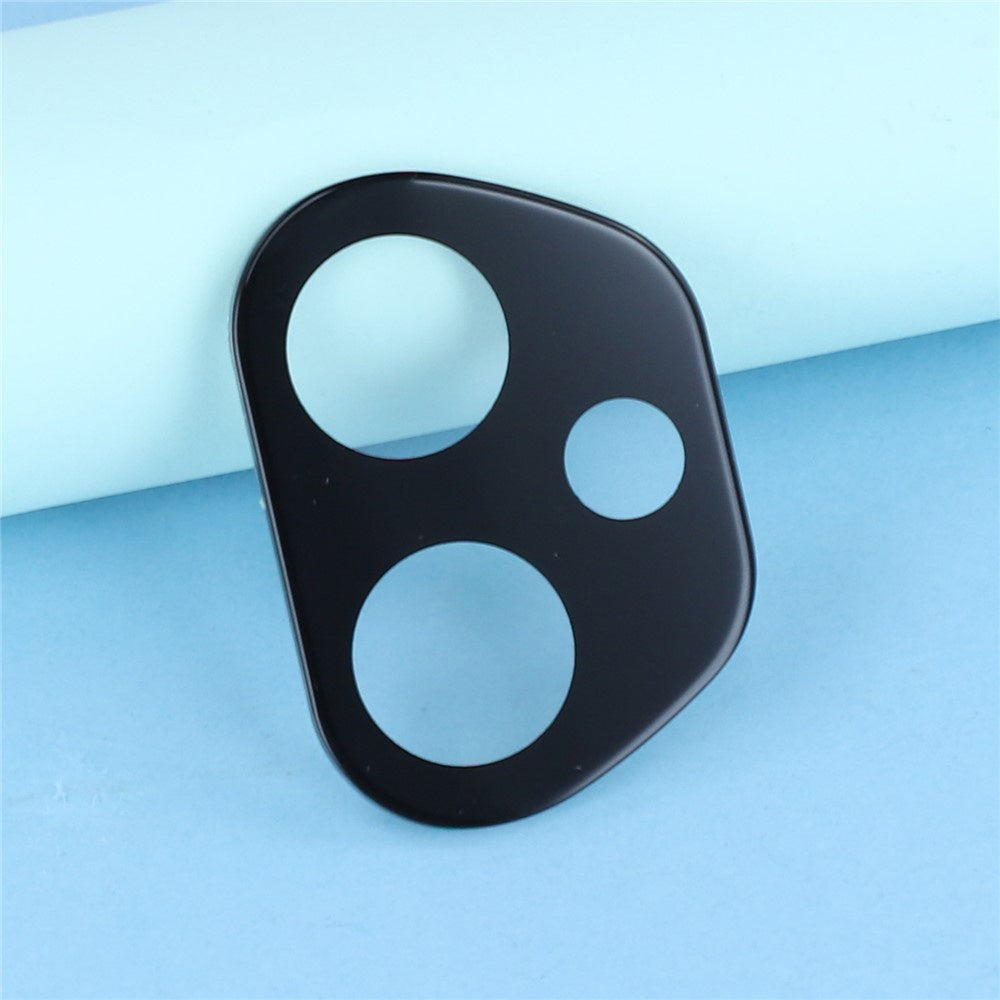 Techsuit - Full Camera Glass - Honor 400 - Black