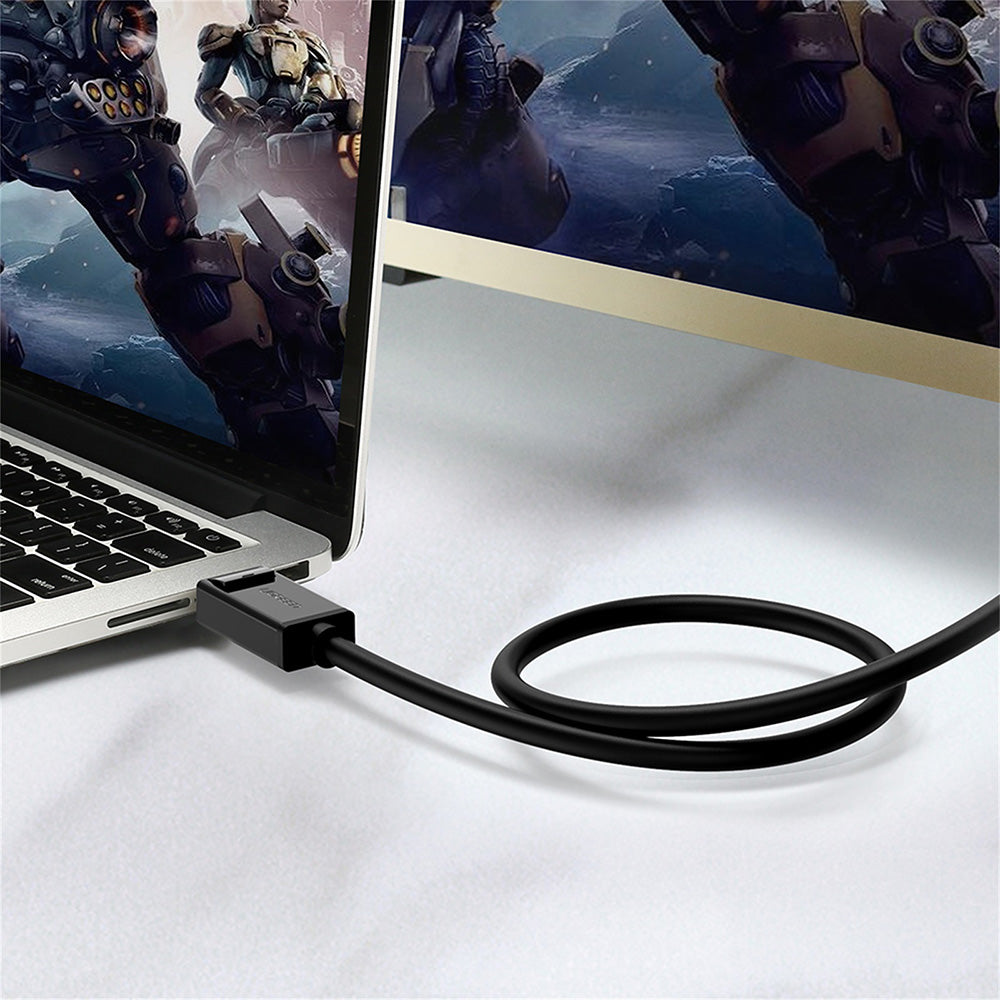 Ugreen - Video Cable DP102 (10211) - DP to DP, Universal, for Laptop, TV, High Definition, 4K@60Hz, 1.2V, 2m - Black