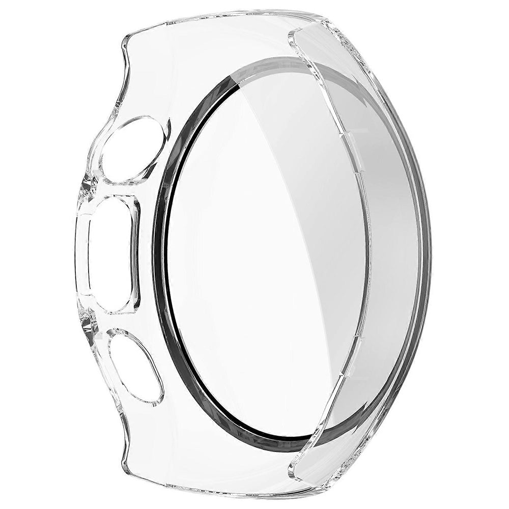 TechSuit Folie de protectie smartwatch Techsuit Defense360 Pro + Screen Protector compatibil cu Huawei Watch 5 42mm, Tra