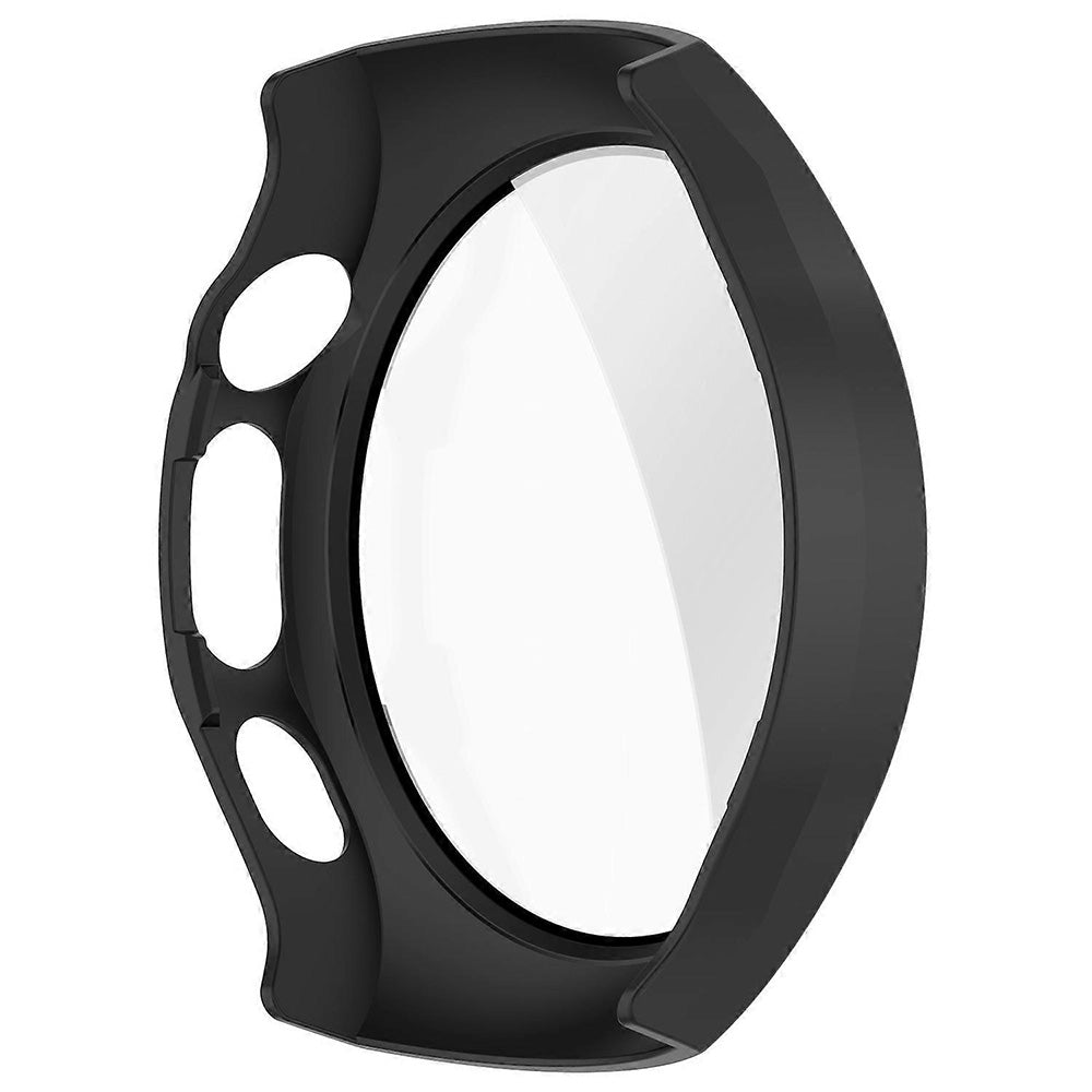 Techsuit - Defense360 Pro + Screen Protector - Huawei Watch 5 42mm - Black
