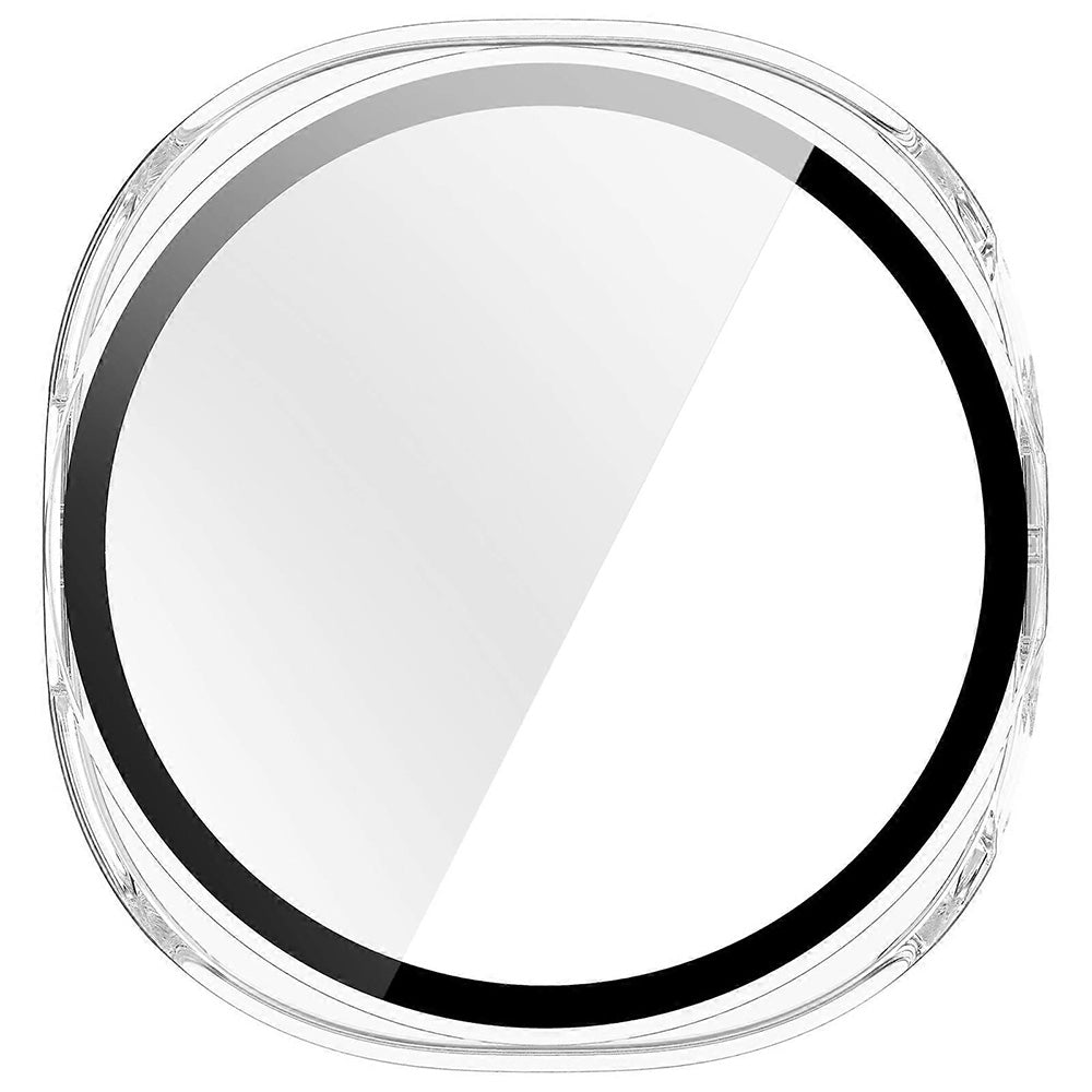 Techsuit - Defense360 Pro + Screen Protector - Samsung Galaxy Watch8 40mm - Clear
