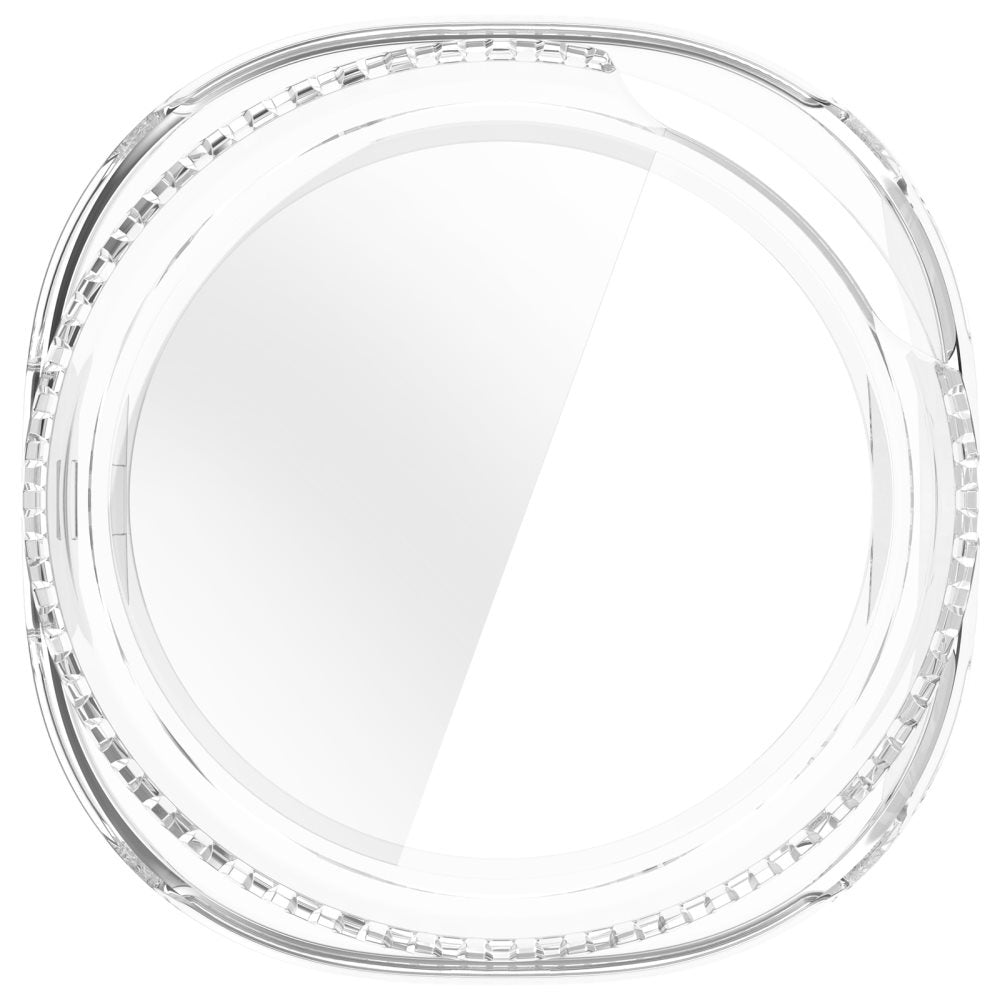 Techsuit - Defense360 Pro + Screen Protector - Samsung Galaxy Watch8 Classic - Clear
