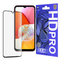 Lito Folie de protectie Lito HD Pro Clear compatibil cu Samsung Galaxy A14 4G / A14 5G, Negru