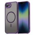 Techsuit - HaloFrost II MagSafe - iPhone 16e / iPhone 17e - Purple
