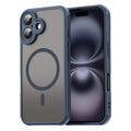 Techsuit - HaloFrost II MagSafe - iPhone 16 - Navy Blue