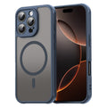 Techsuit - HaloFrost II MagSafe - iPhone 16 Pro - Navy Blue