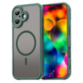Techsuit - HaloFrost II MagSafe - iPhone 17 - Green