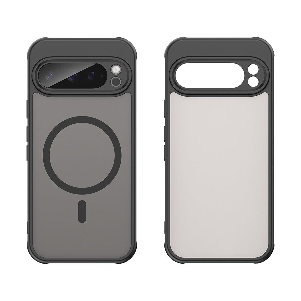 Techsuit - HaloFrost II MagSafe - Google Pixel 9 Pro - Black