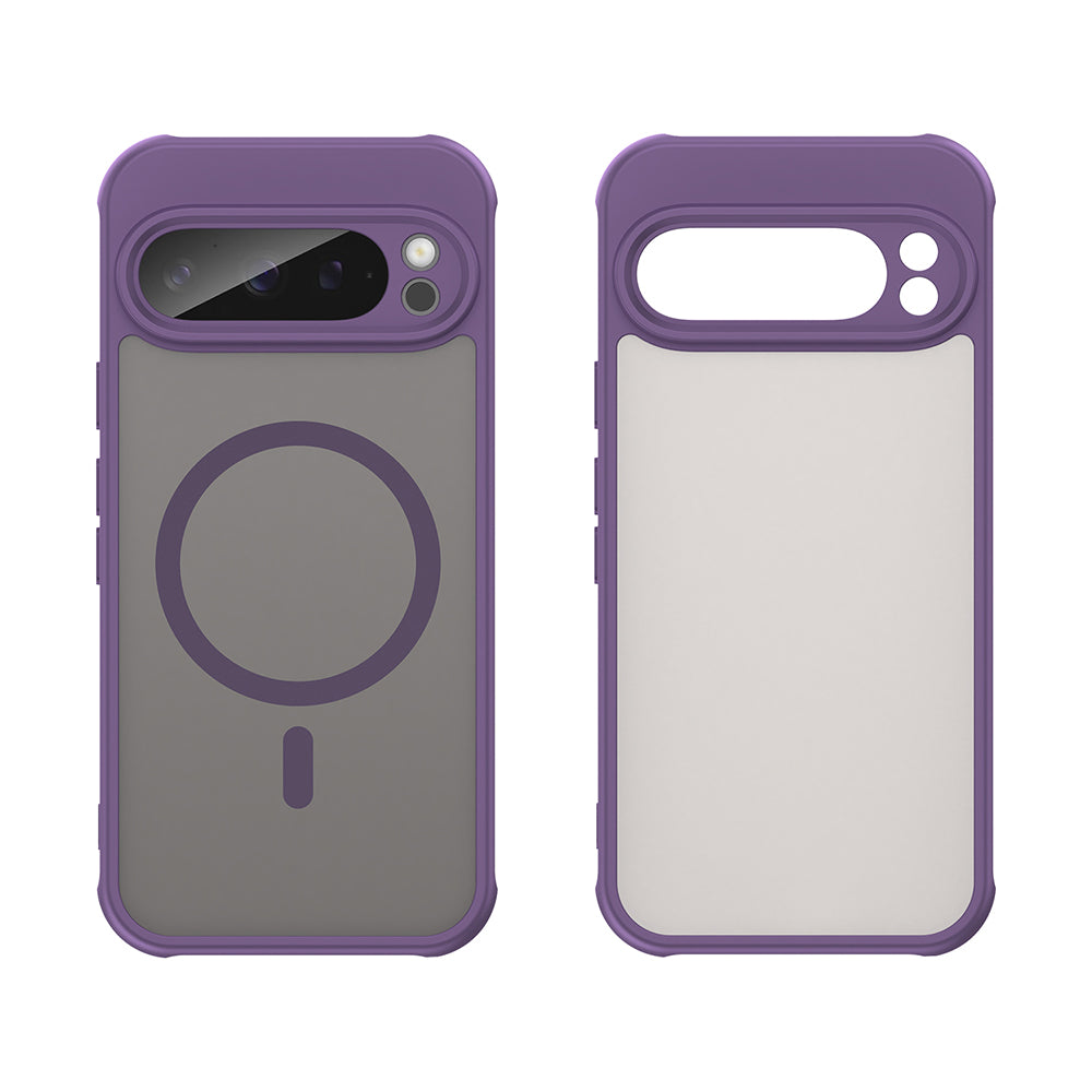 Techsuit - HaloFrost II MagSafe - Google Pixel 9 Pro - Purple
