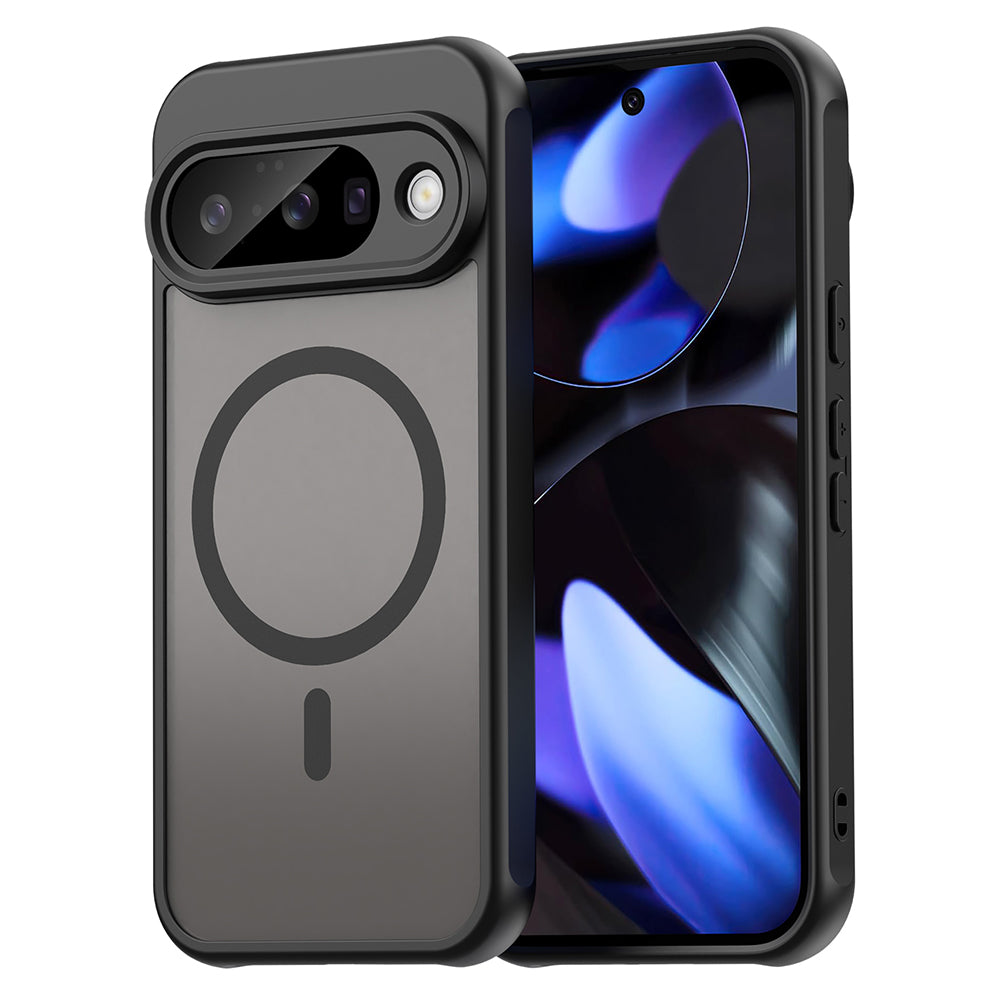 Techsuit - HaloFrost II MagSafe - Google Pixel 10 - Black
