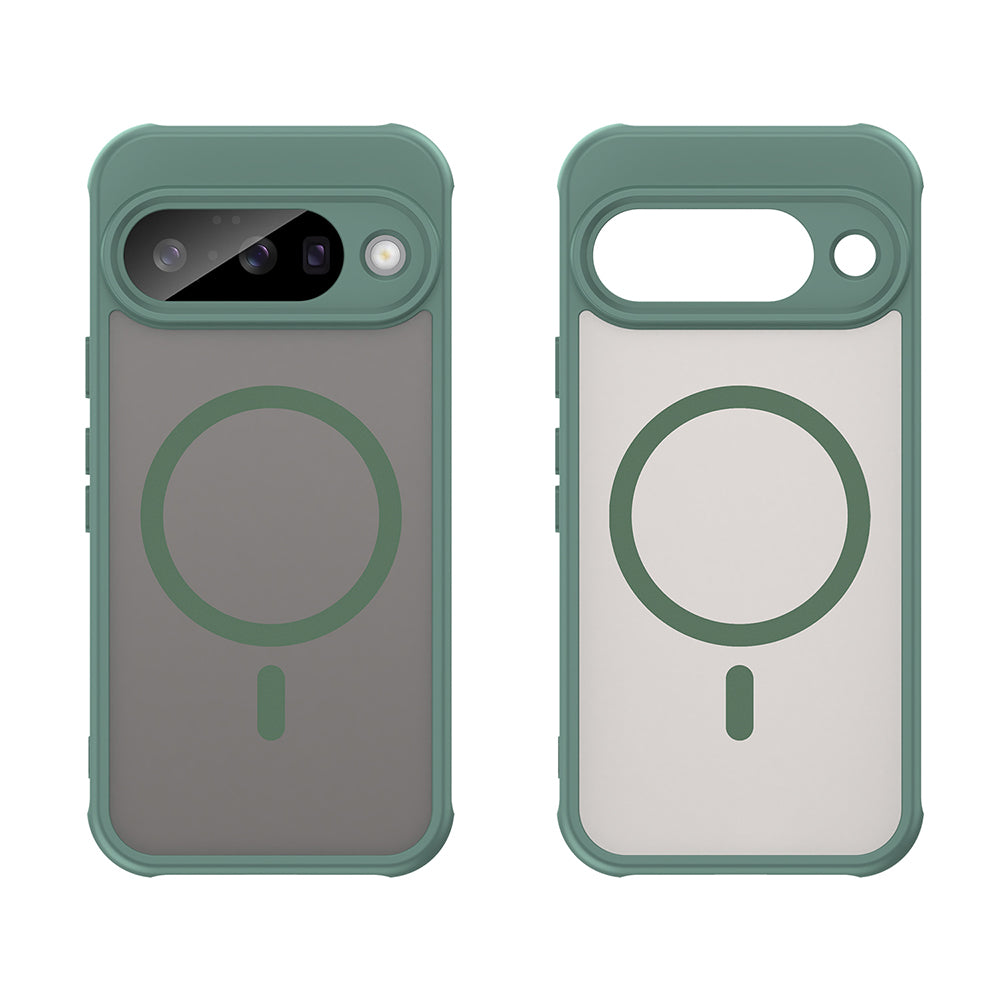 Techsuit - HaloFrost II MagSafe - Google Pixel 10 - Green