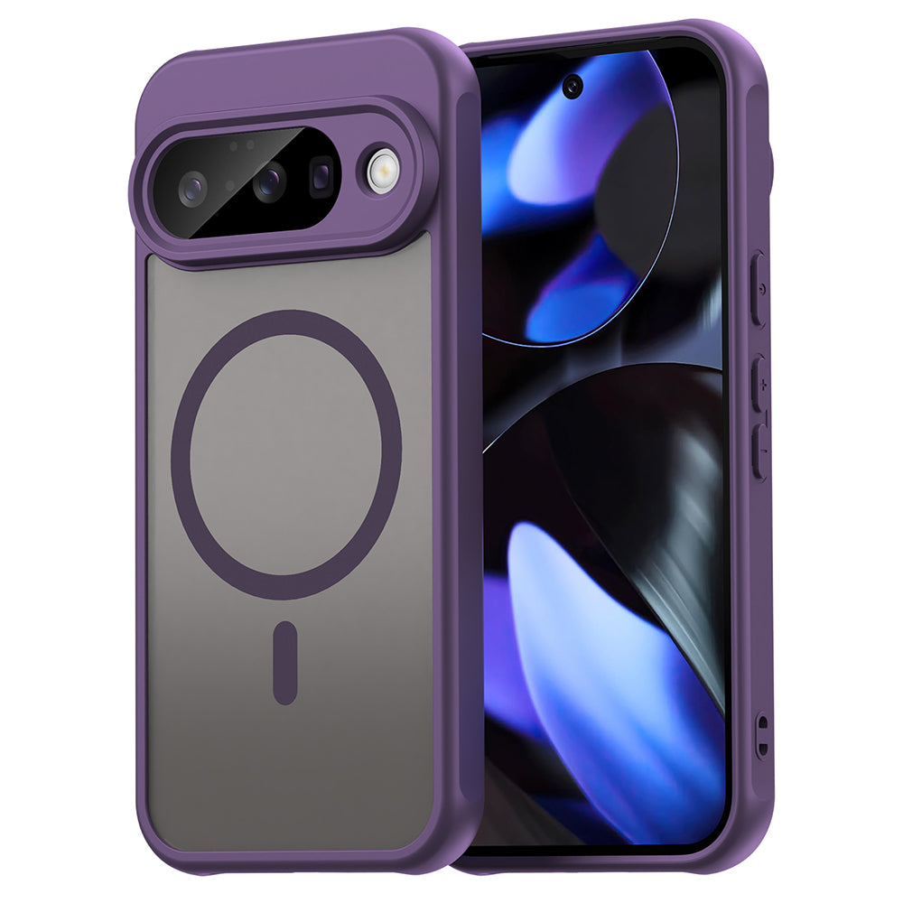 Techsuit - HaloFrost II MagSafe - Google Pixel 10 - Purple