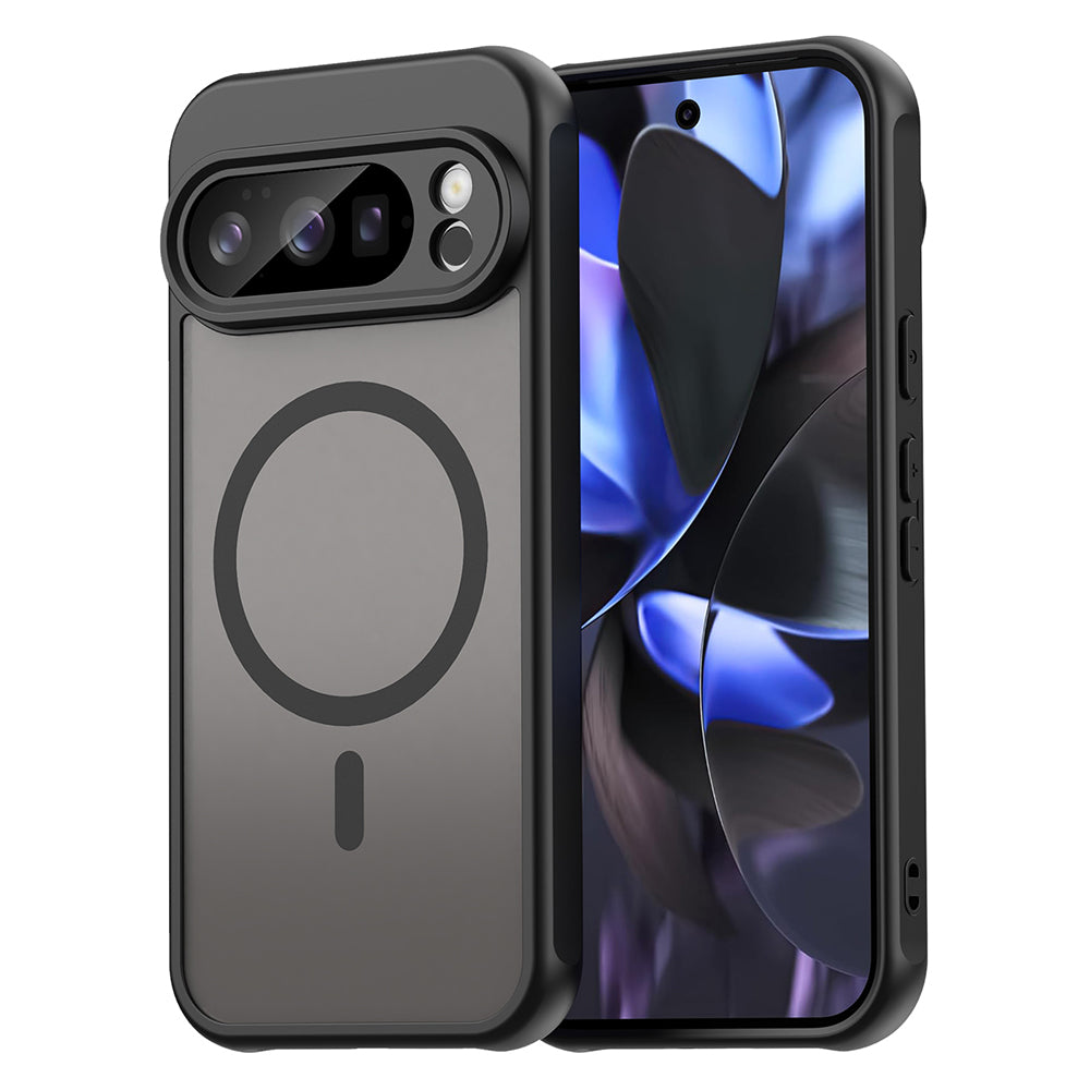 Techsuit - HaloFrost II MagSafe - Google Pixel 10 Pro - Black