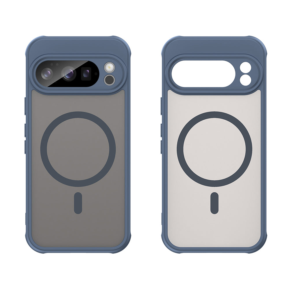 Techsuit - HaloFrost II MagSafe - Google Pixel 10 Pro - Navy Blue