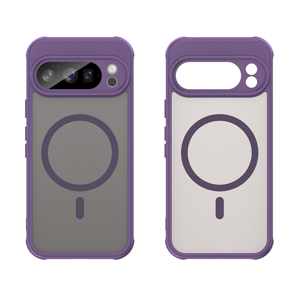 Techsuit - HaloFrost II MagSafe - Google Pixel 10 Pro - Purple