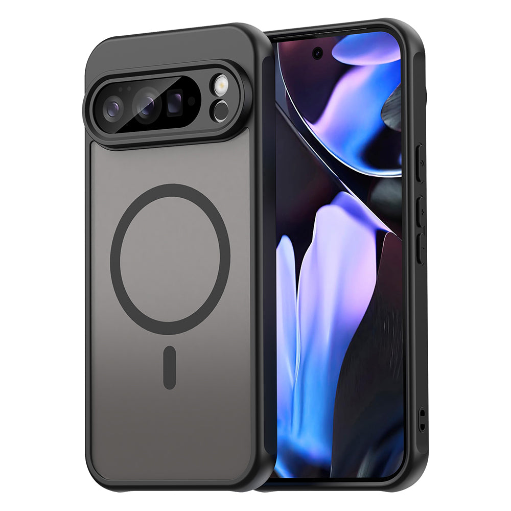Techsuit - HaloFrost II MagSafe - Google Pixel 10 Pro XL - Black