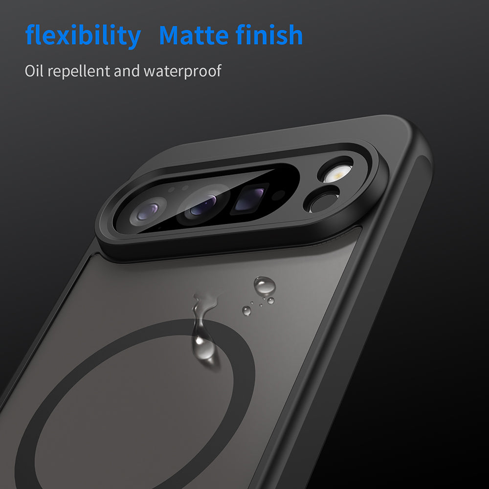Techsuit - HaloFrost II MagSafe - Google Pixel 10 Pro XL - Black