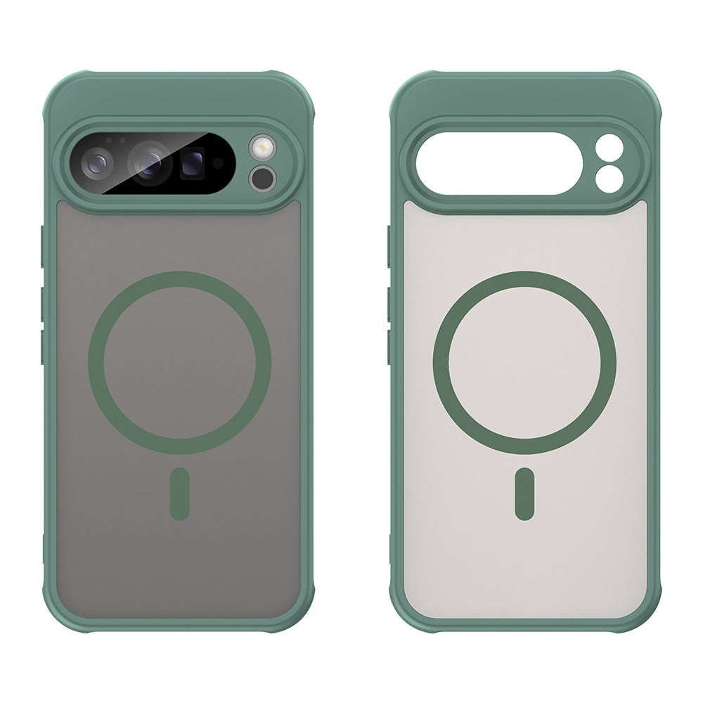 Techsuit - HaloFrost II MagSafe - Google Pixel 10 Pro XL - Green