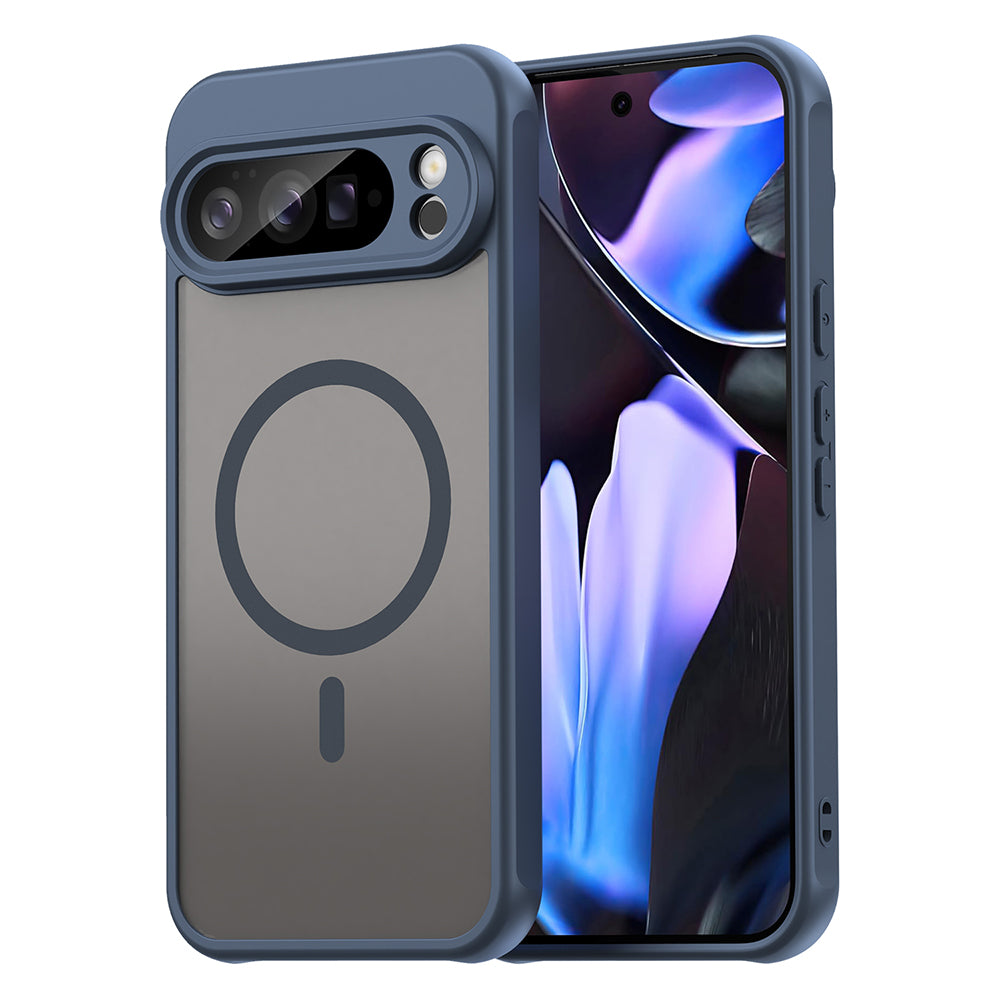 Techsuit - HaloFrost II MagSafe - Google Pixel 10 Pro XL - Navy Blue