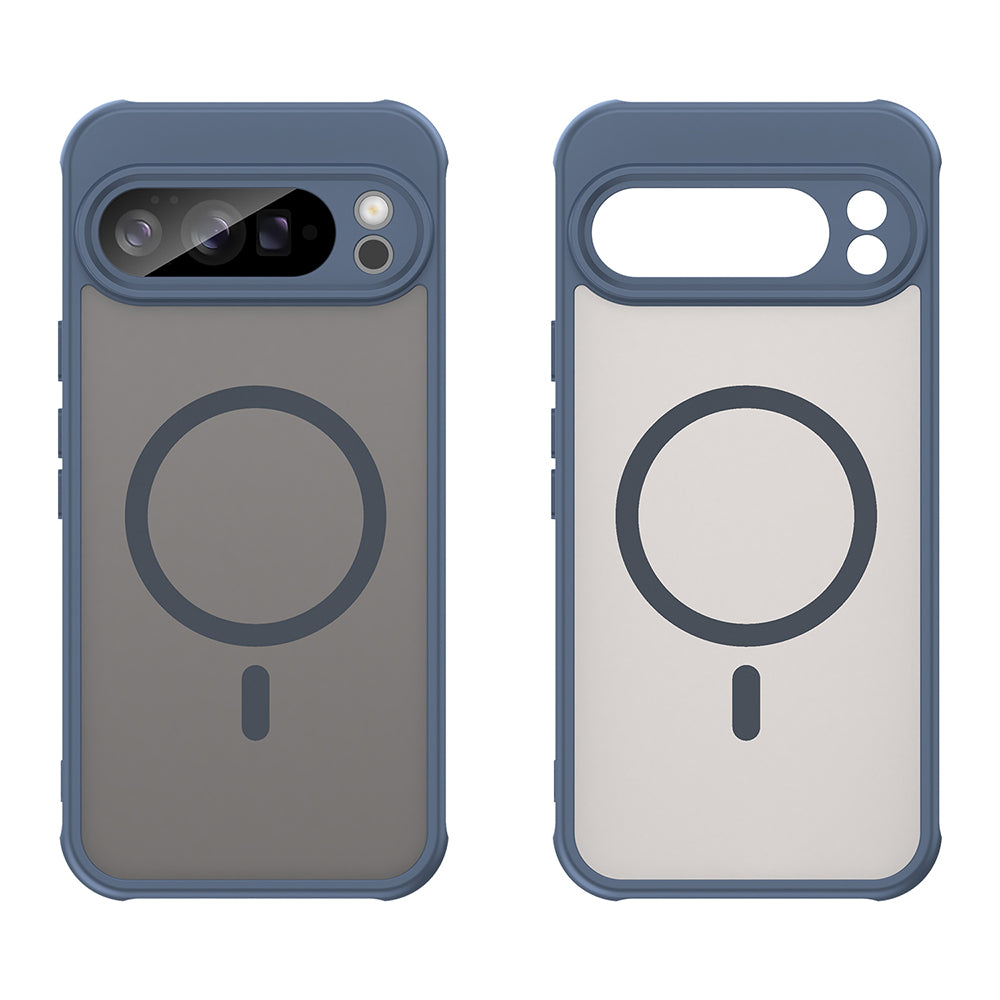 Techsuit - HaloFrost II MagSafe - Google Pixel 10 Pro XL - Navy Blue