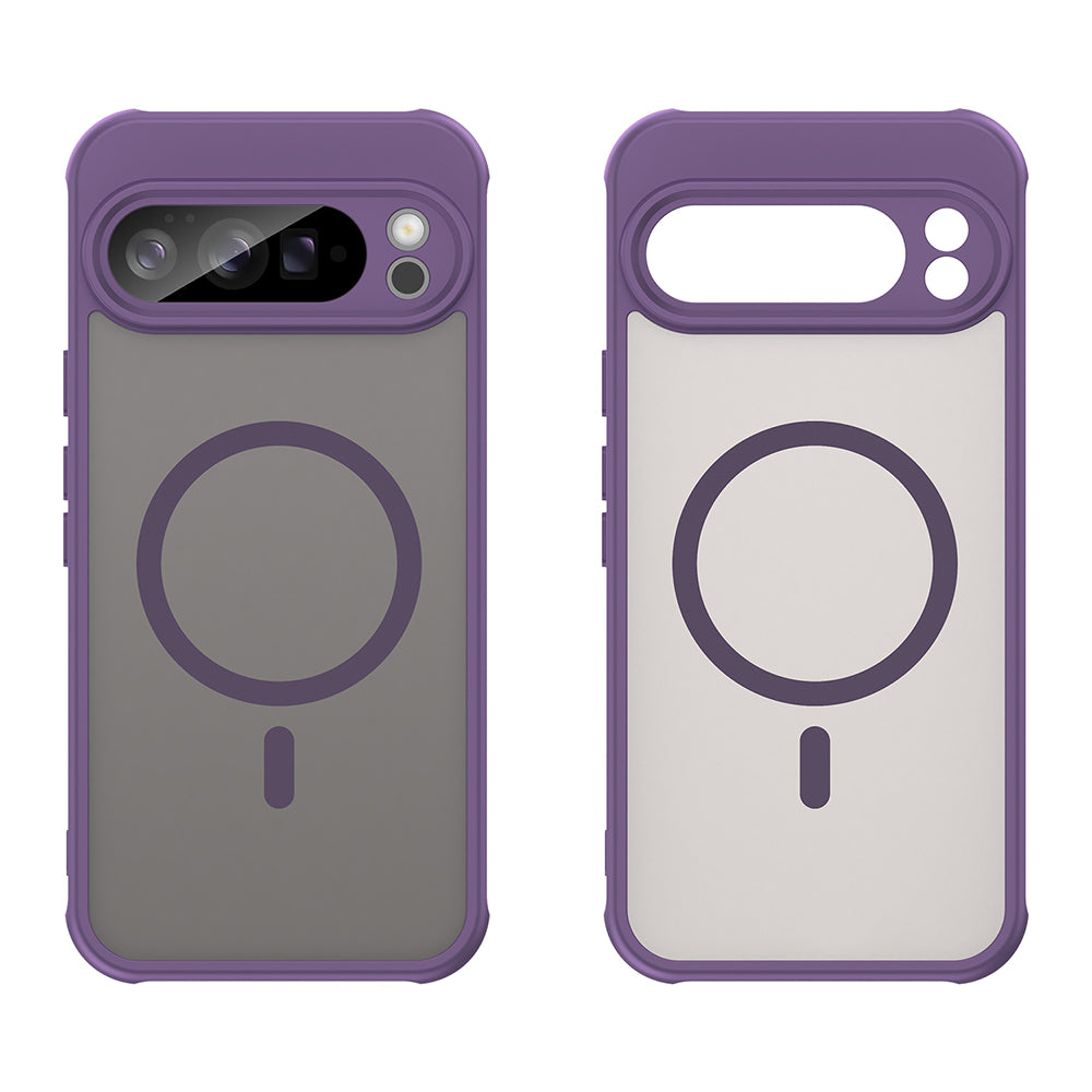 Techsuit - HaloFrost II MagSafe - Google Pixel 10 Pro XL - Purple
